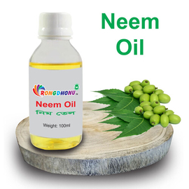 Organic Neem Oil 100 ml