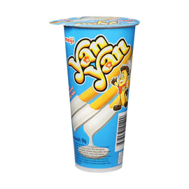 Meiji Yan Yan Vanilla 50g