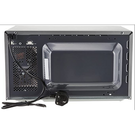 Sharp Microwave Oven R-32A0-SM-V | 25 Liters - Silver, 3 image