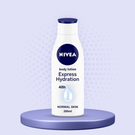 Nivea Body Lotion Express Hydration 200ml