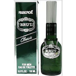 Brut Faberge Classic EDT Perfume Spray - 100ml (USA)