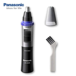 Panasonic ER-GN30K Nose And Facial Hair Trimmer For Men, 2 image
