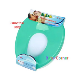 Baby Toilet Seat (Multicolour)
