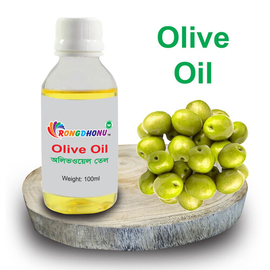 Extra Virgin Organic Olive Oil 100 ml