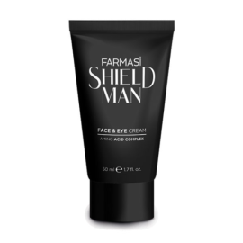 FARMASI SHIELD MAN AMINO ACID FACE & EYE CREAM 50 ML