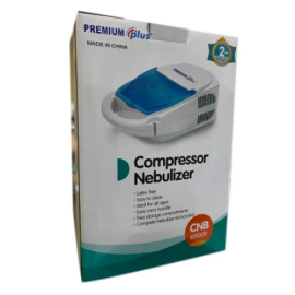 Premium Plus Compressure Nebulizer machine, 2 image