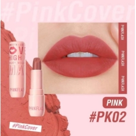 PF-L05 Silky Velvet Lipstick-PK02#