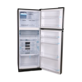 Sharp Inverter Refrigerator SJ-EX495P-BR | 428 Liters - Brown, 3 image