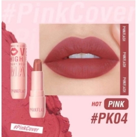 PF-L05 Silky Velvet Lipstick-PK04#