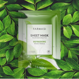 FARMASI REFRESHING SHEET MASK