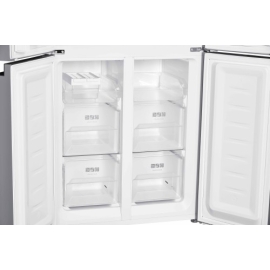 Sharp 4-Door Inverter Refrigerator SJ-EFD589X-G | 473 Liters - Golden, 3 image