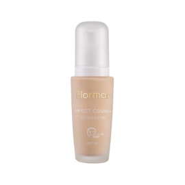 Flormar Perfect Coverage Foundation 105 Porcelain Ivory