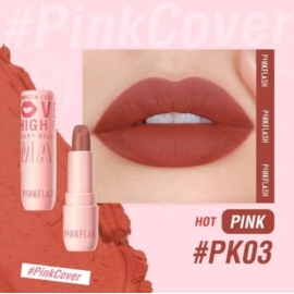 PF-L05 Silky Velvet Lipstick-PK03#