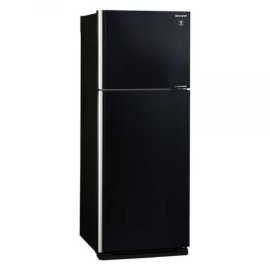 Sharp Inverter Refrigerator SJ-EX495P-BK | 428 Liters - Black