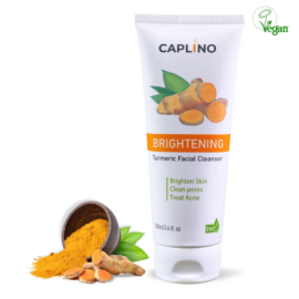 Caplino Brightening Turmeric Facial Cleanser  100ml