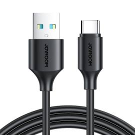Joyroom S-UC027A9 3A USB to Type-C Fast Charging Data Cable PD QC3.0 Length:1m