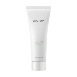 Dr. C. Tuna Tea Tree Face Wash