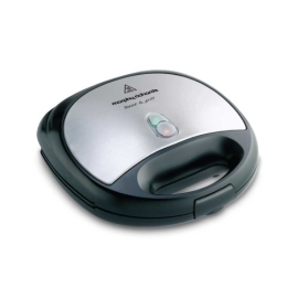 Morphy Richards Sandwich Maker (Toast, Waffle, Grill) SM 3006 | 750W - Black