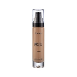 Flormar HD Invisible Cover Foundation 120 Honey