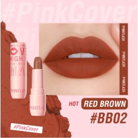 PF-L05 Silky Velvet Lipstick-BB02#