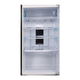 Sharp Inverter Refrigerator SJ-EX495P-BR | 428 Liters - Brown, 2 image