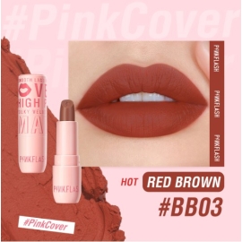 PF-L05 Silky Velvet Lipstick-BB03#