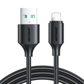 Joyroom S-UL012A9 Long Lasting Series 2.4A USB to 8 Pin Fast Charging Data Cable 1M