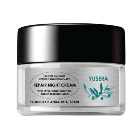 YUSERA Repair Night Cream 50gm, 3 image