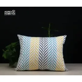 Exclusive Cushion Cover, Multicolor, (16x20), 79198