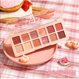 PF-E15 Pro Touch Eyeshadow Palette-03#