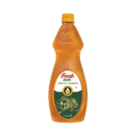 Fresh Actifit Mustard Oil 1 Litr