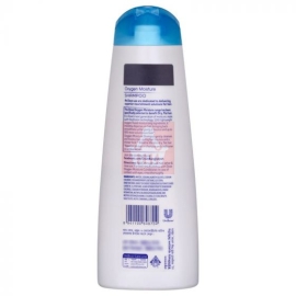 Dove Shampoo Oxygen Moisture 330ml (15% Extra), 2 image