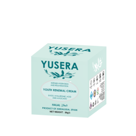 Yusera Youth Renewal Cream (Matalic), 2 image