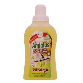 Andalus Disinfectant Floor Cleaner ( Lemon) 500ml