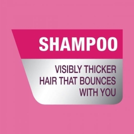 Sunsilk Shampoo Lusciously Thick & Long 330ml (15% Extra), 2 image