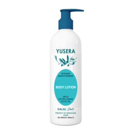 YUSERA Intense Moisturizing Body Lotion 500ml