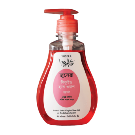 YUSERA Liquid Hand Wash Strawberry (Pump) 300ml