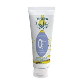 YUSERA Face wash (Purest Extra Virzin Olive Oil) 80ml