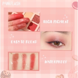 PF-E15 Pro Touch Eyeshadow Palette-01#, 3 image