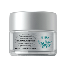 YUSERA Brightening Moisturizer Cream 50gm