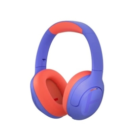 HAYLOU S35 Over-Ear Noise-Canceling Headphones - Purple