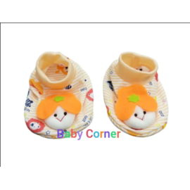 Baby cotton shoe 0-7 months (Thailand)Multicolor