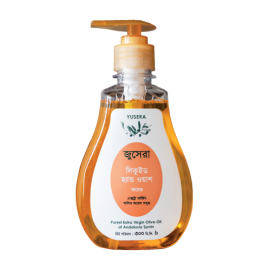 YUSERA Liquid Hand Wash Orange  (Pump) 300ml