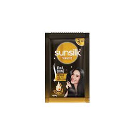 Sunsilk Shampoo Stunning Black Shine 5.5ml