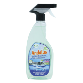 Andalus Multipurpose Disinfectant 500ml