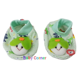Baby Cotton shoe 0-7 months(Thailand)Multicolor