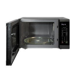 Sharp Inverter Grill & Convection Microwave Oven R-890E (BS) | 32 Liter - Black Stainless Steel, 2 image