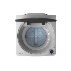 Sharp Full Auto Washing Machine ES-W90EW-H | 9 KG - Light Grey, 3 image