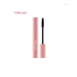 PF-E08 Pink Oil- proof Curl Mascara-1# Volume