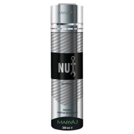 Maryaj Nut Premium Perfume Deodorant Boy Spray for Men - 200ml